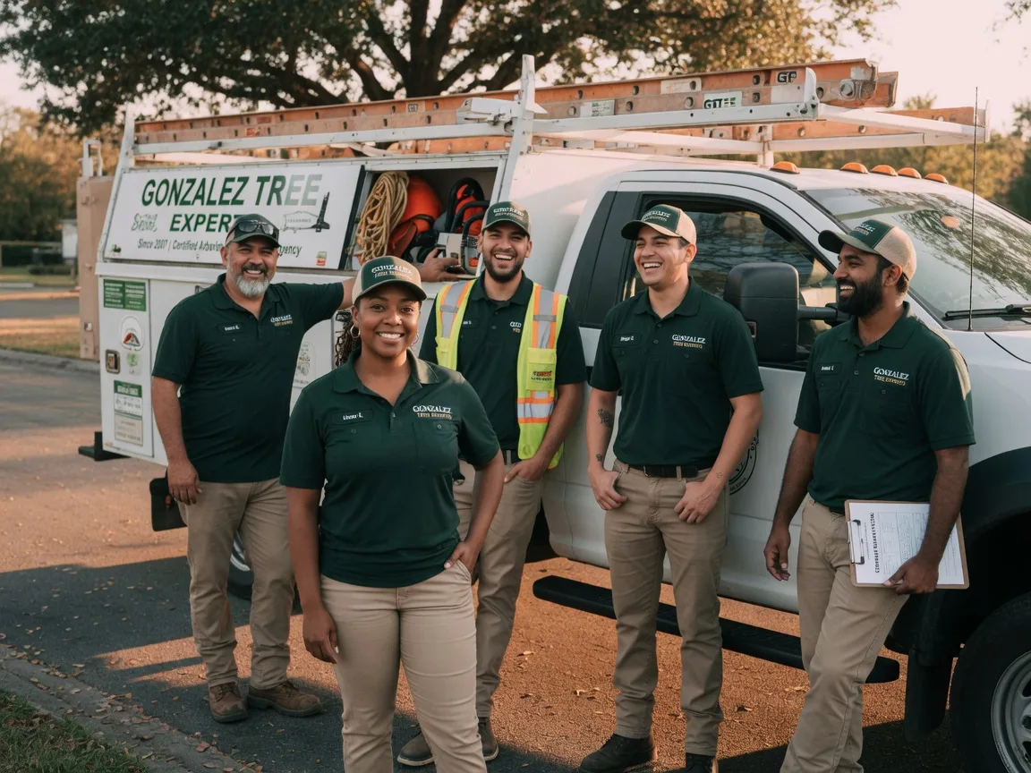 Tree Service company in Luray, SC