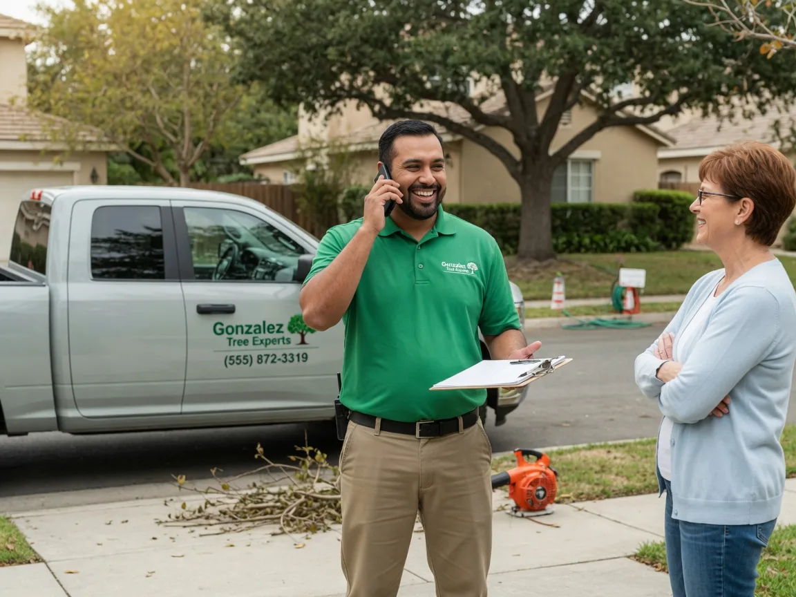 Tree Service Luray, SC FAQs